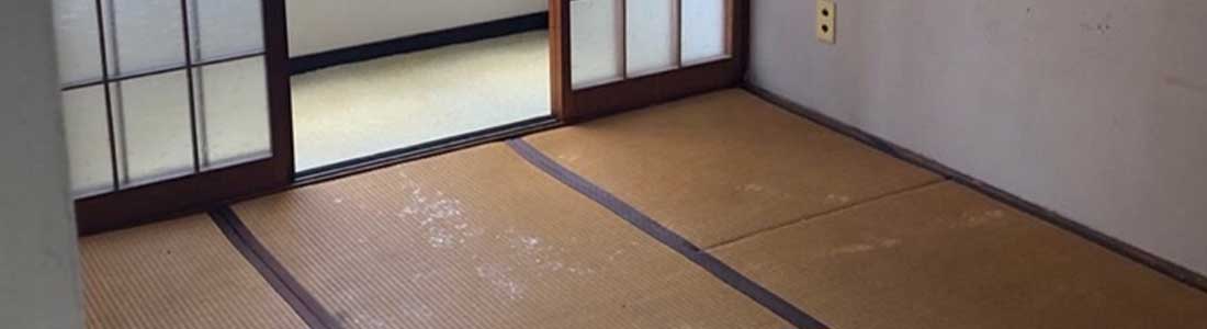 愛知・名古屋の特殊清掃のイメージ
