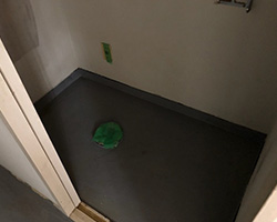愛知の特殊清掃の事例4・トイレで孤独死現場の完璧な状態で引き渡し