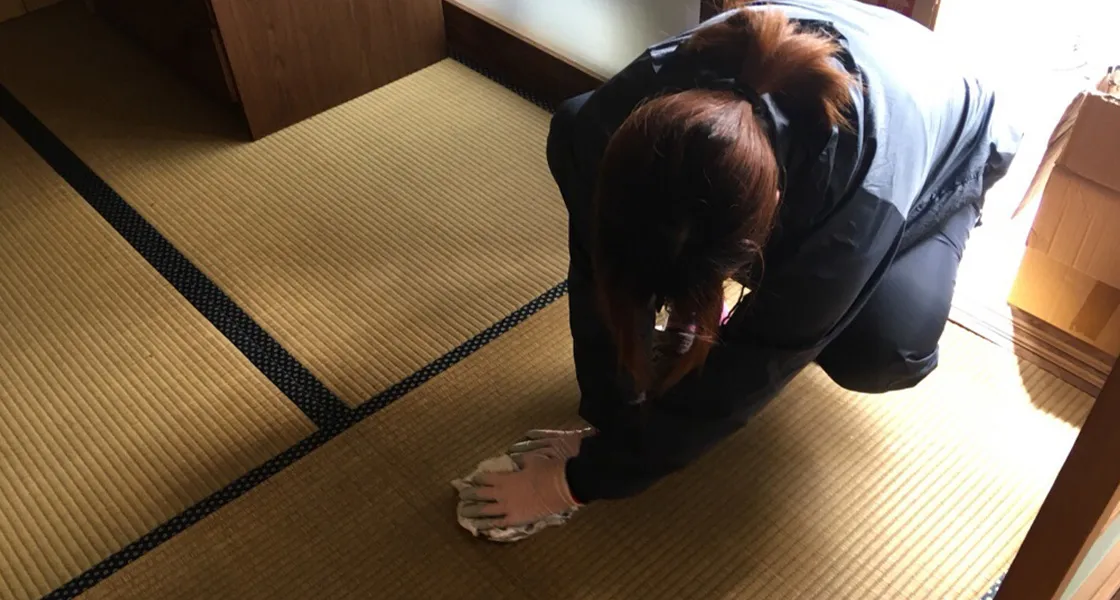 愛知県一宮市の特殊清掃