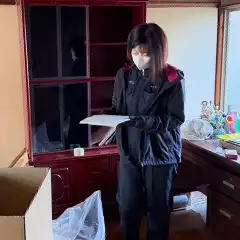 お家片づけ・不用品整理・遺品整理・特殊清掃｜愛知県一宮市のクリーン138は依頼者様のお悩みに親身になって取り組みます