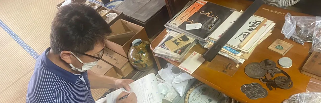 愛知・名古屋の遺品整理・生前整理：不用品買取り