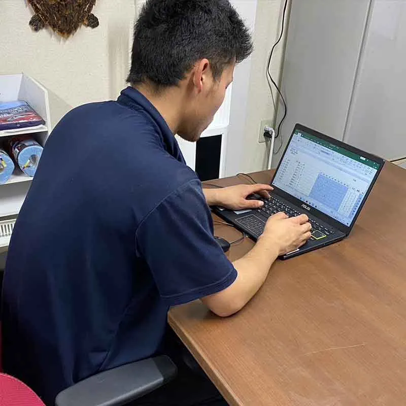 輸出における法令遵守