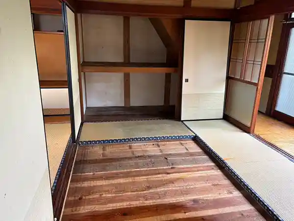 三重県桑名市の遺品整理の作業後１