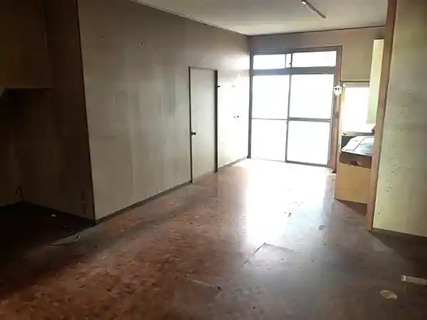 愛知県名古屋市の生前整理の作業後１