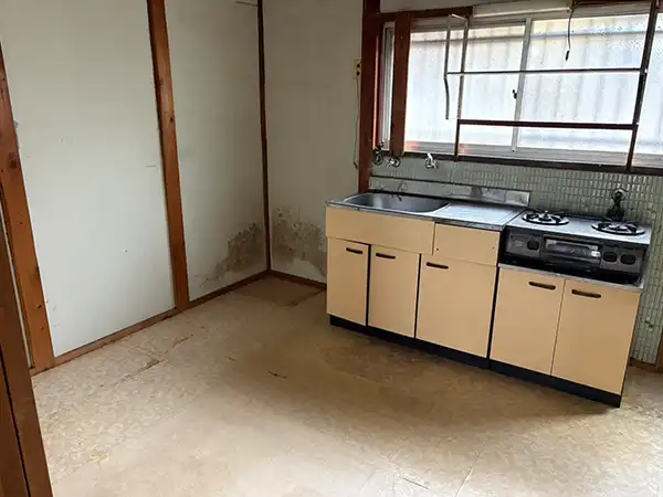 愛知県春日井市の遺品整理の作業後1