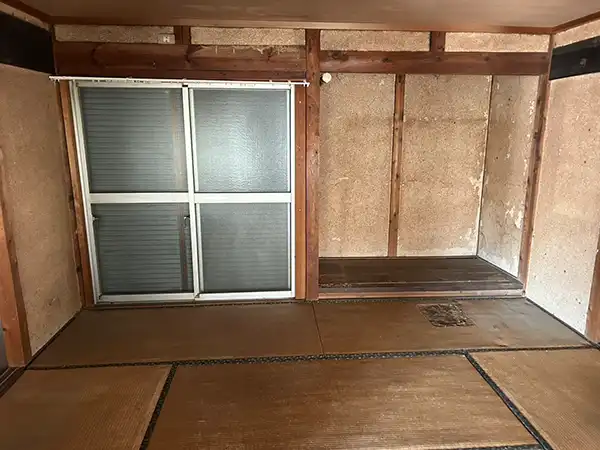 愛知県小牧市の遺品整理の作業後１