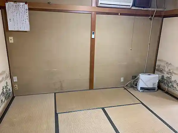 愛知県名古屋市の不用品整理・片付けの作業後１