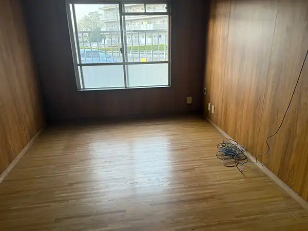 愛知県江南市の生前整理、不用品整理の作業後１