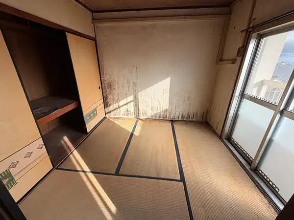 愛知県一宮市の遺品整理の作業後１