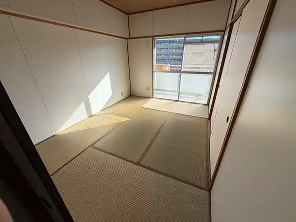 愛知県一宮市の遺品整理の作業後1