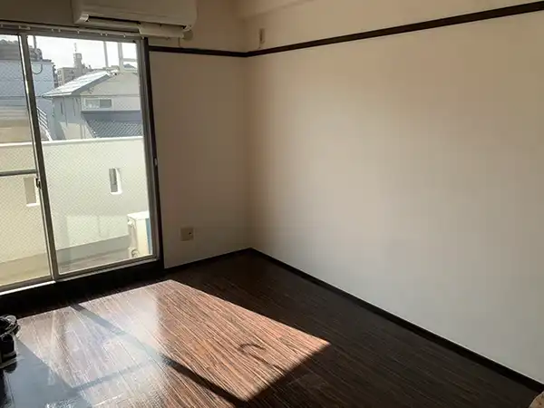 愛知県北名古屋市の遺品整理の作業後1