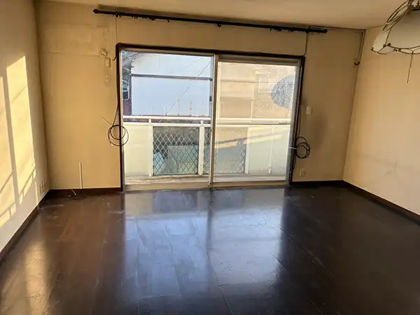 愛知県一宮市の遺品整理の作業後1