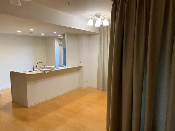 愛知県犬山市の遺品整理の作業後1