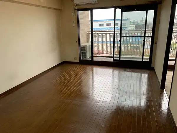 愛知県名古屋市の遺品整理の作業後1