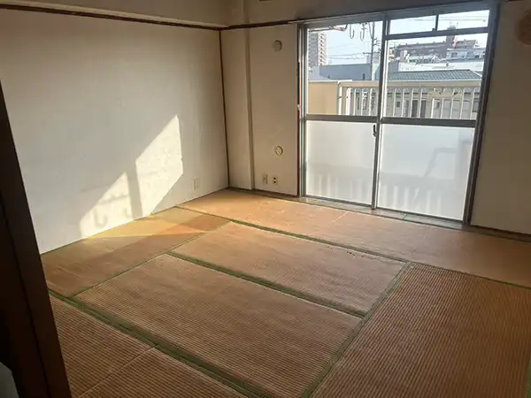 愛知県名古屋市の生前整理の作業後１