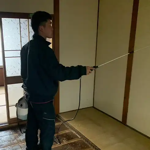 特殊清掃は「心の整理」の一歩