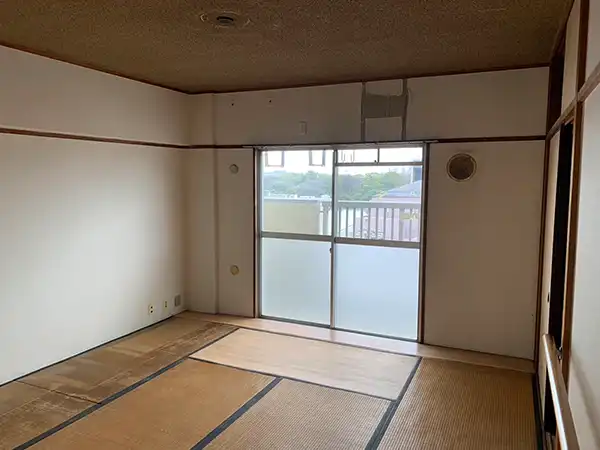 愛知県名古屋市の遺品整理の作業後１