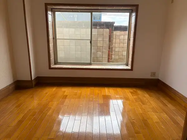 愛知県瀬戸市の遺品整理の作業後1