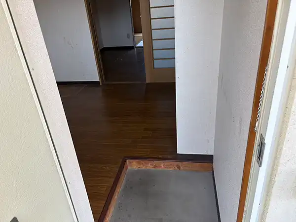 愛知県名古屋市瑞穂区の遺品整理の作業後1