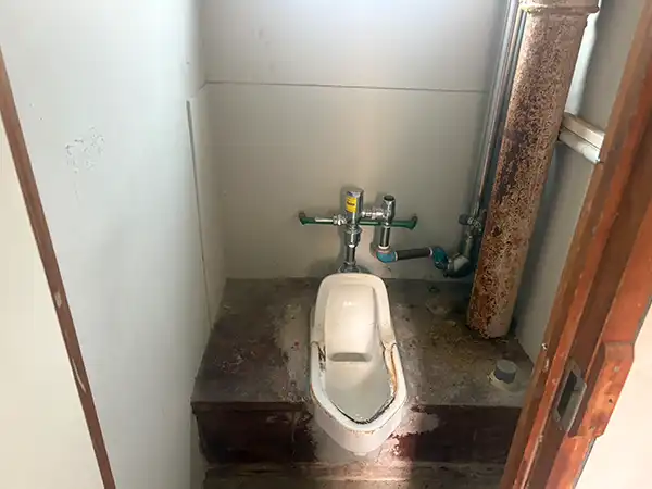 愛知県名古屋市瑞穂区の遺品整理の作業後1