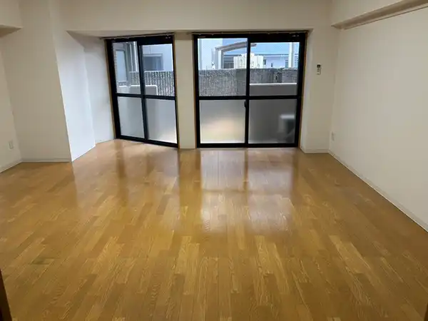 愛知県一宮市の生前整理の作業後１