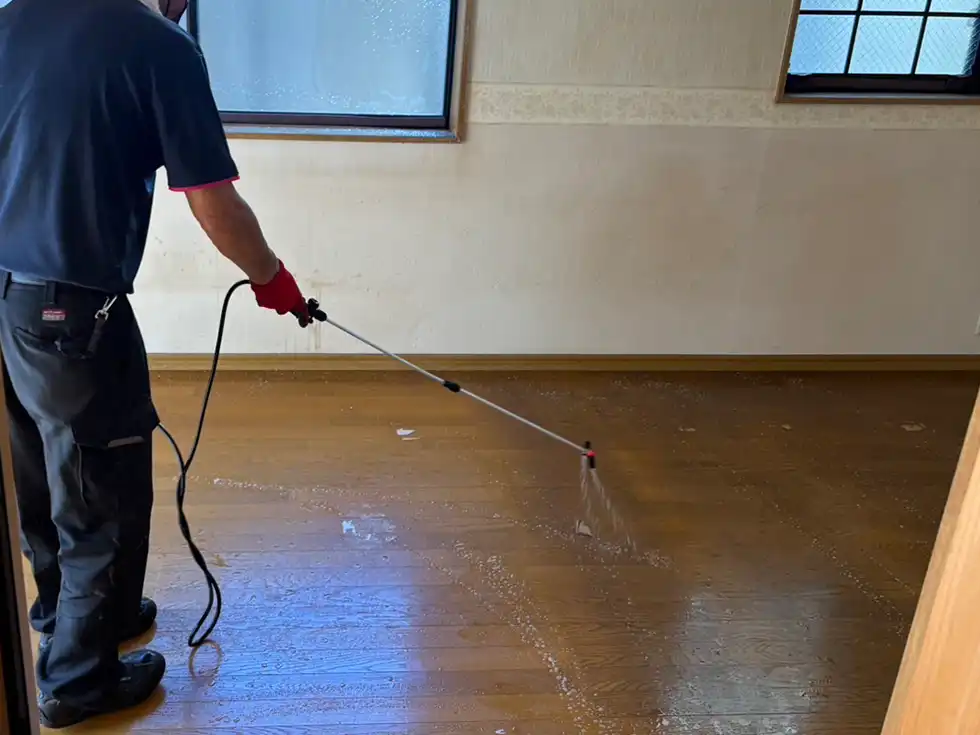 犬山市の特殊清掃は高い技術力が必要