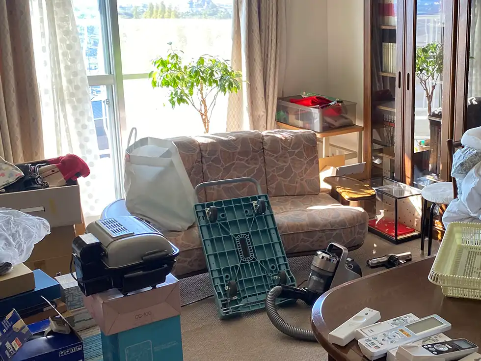 小牧市の遺品整理・生前整理を失敗しないために