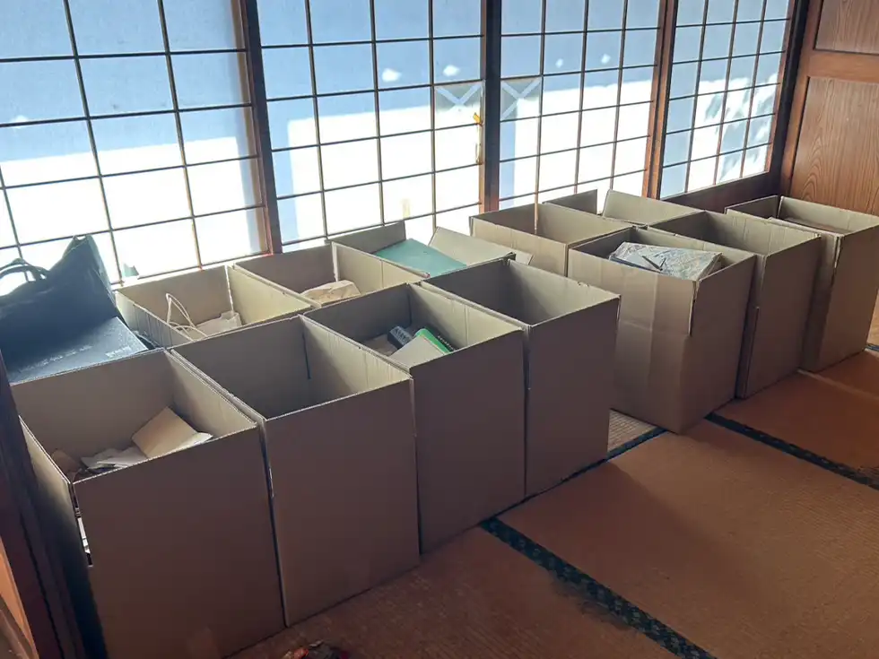 小牧市の遺品整理・生前整理の業者選び