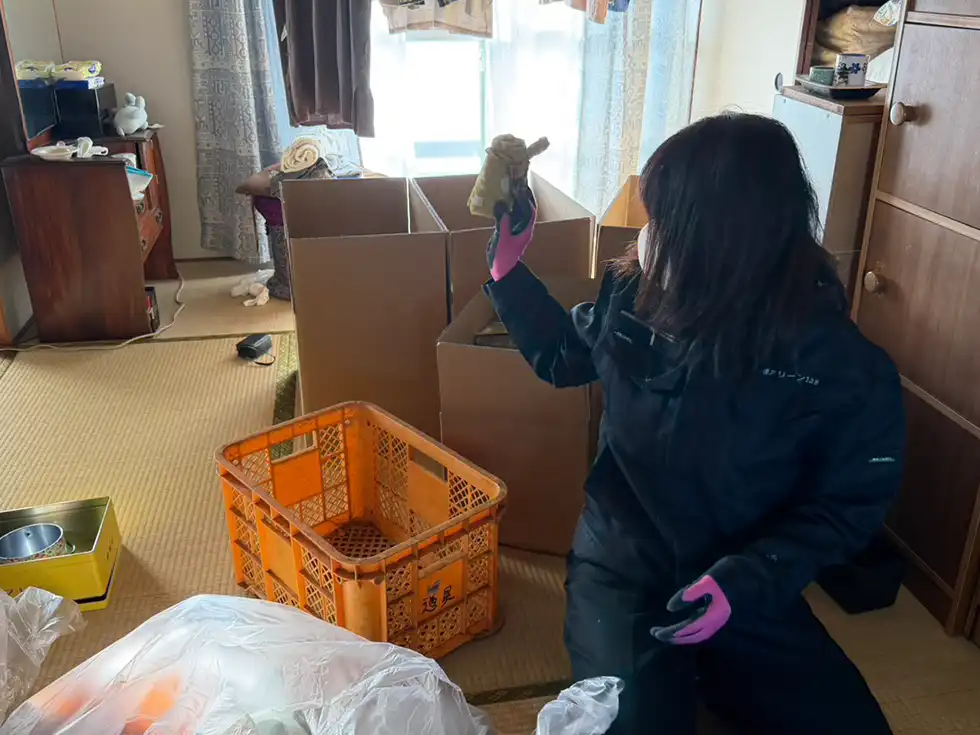 愛西市で深刻な空き家問題