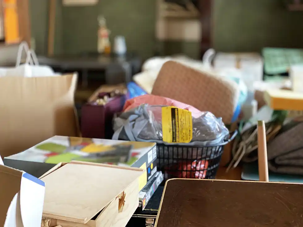 愛西市の遺品整理・生前整理で次世代へ繋ぐ