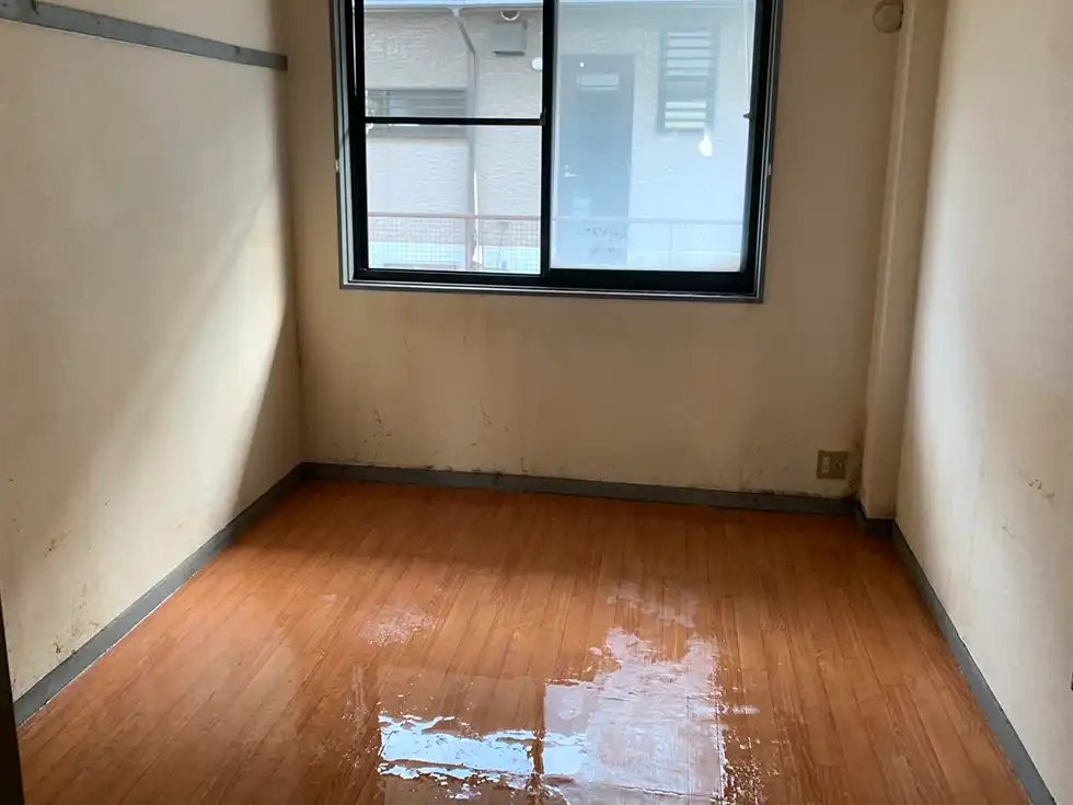 春日井市でも多い特殊清掃