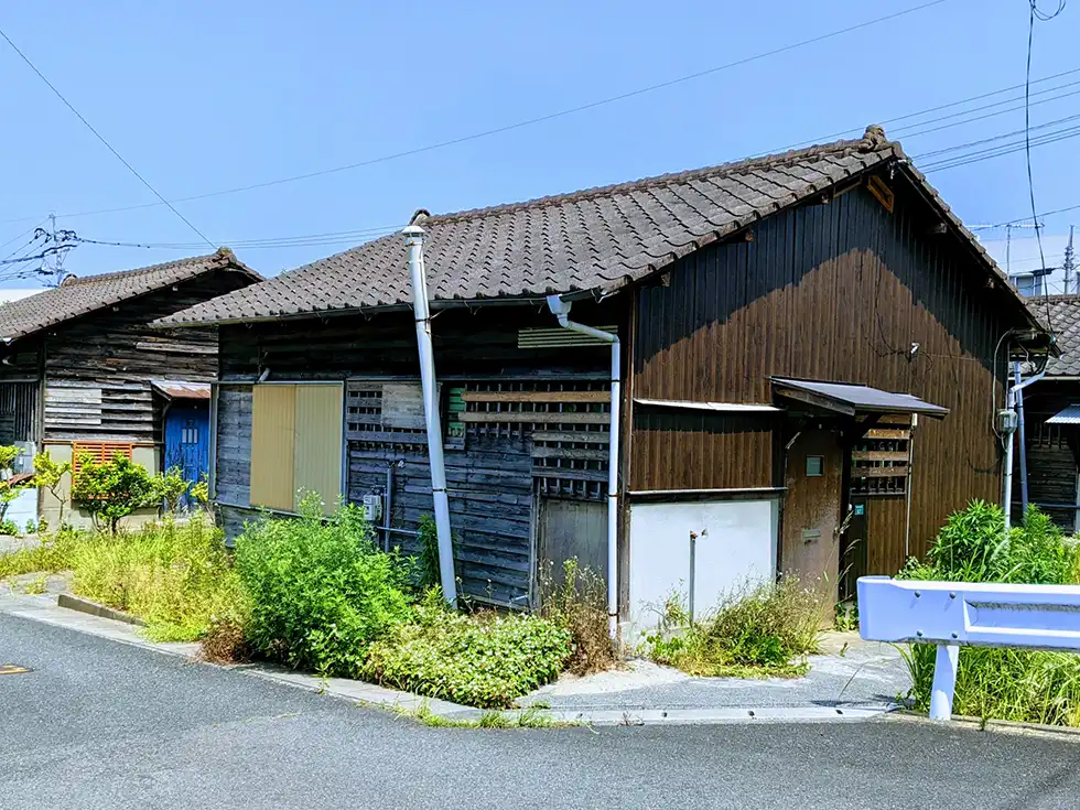 北名古屋市の空き家放置問題