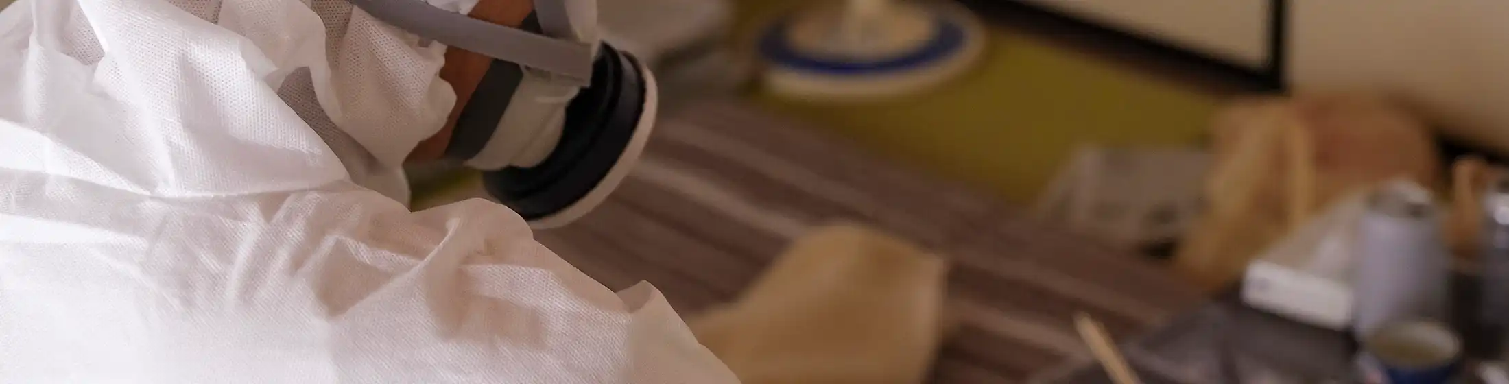 腐敗臭がする部屋は危険です。一宮市の孤独死現場と特殊清掃の必要性