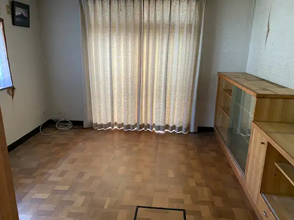 岐阜県大垣市の遺品整理・生前整理の作業後１