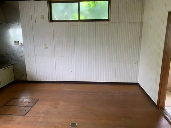 愛知県愛西市の遺品整理の作業後１