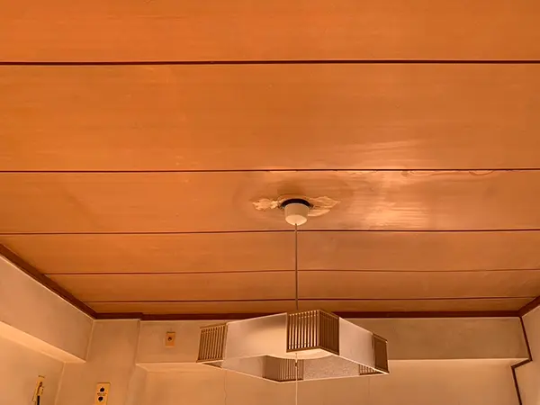 愛知県名古屋市のハウスクリーニングの作業後１