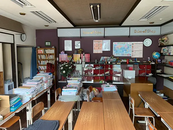愛知県名古屋市の不用品整理の作業前１